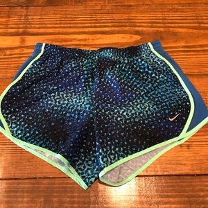 Dri-fit Nike athletes shorts